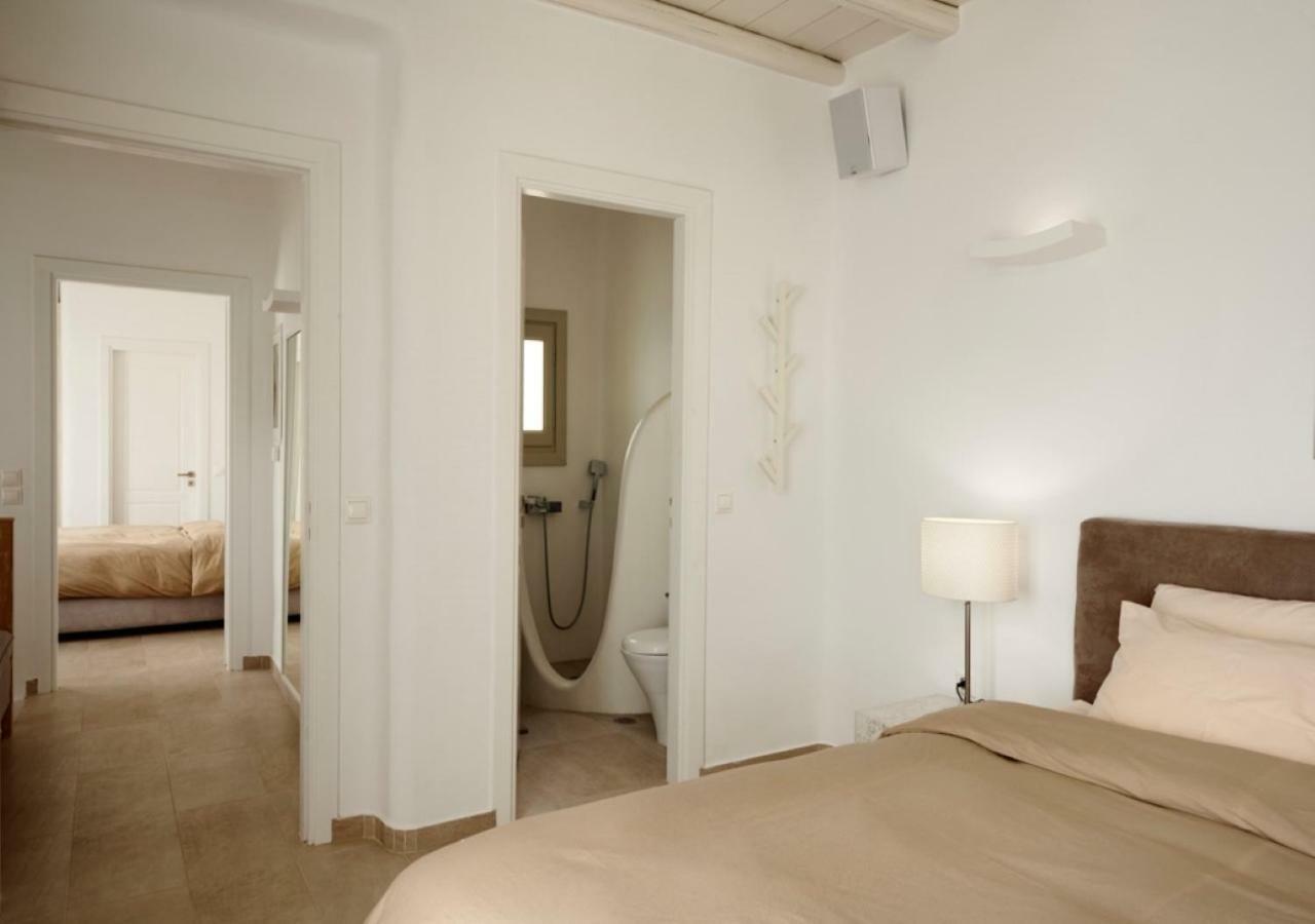 Grace Villa Тинос Экстерьер фото