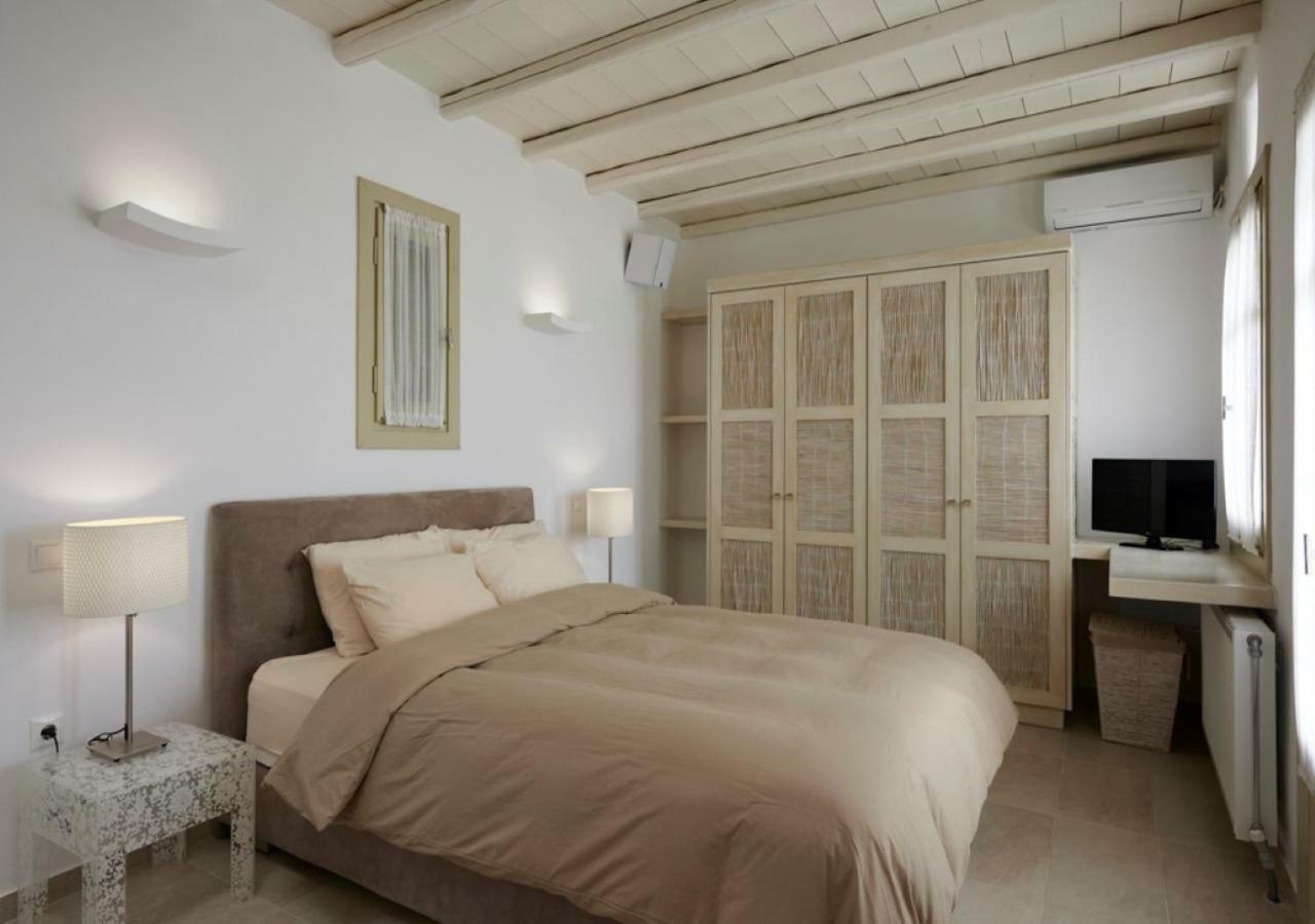 Grace Villa Тинос Экстерьер фото