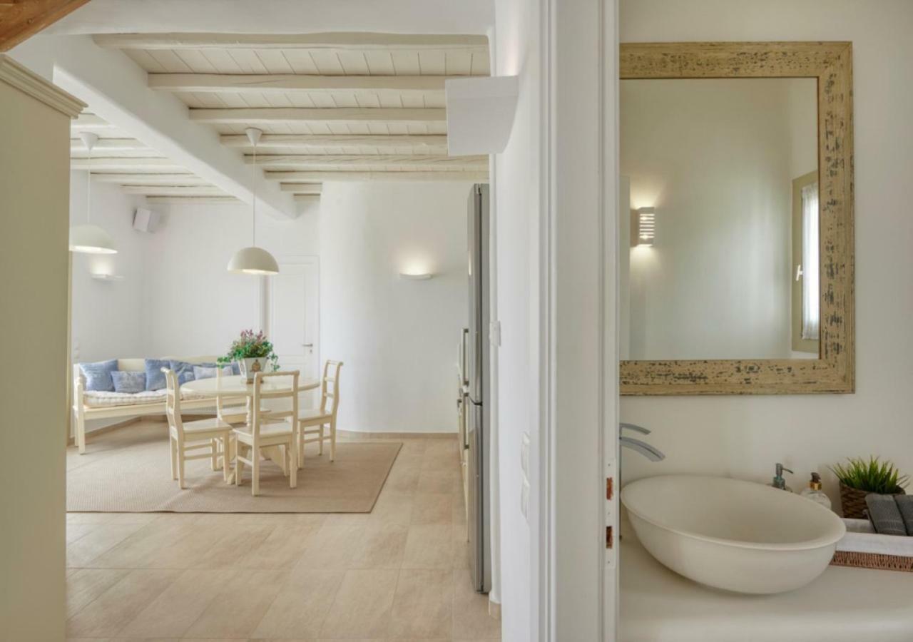 Grace Villa Тинос Экстерьер фото