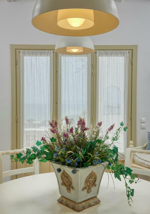 Grace Villa Тинос Экстерьер фото