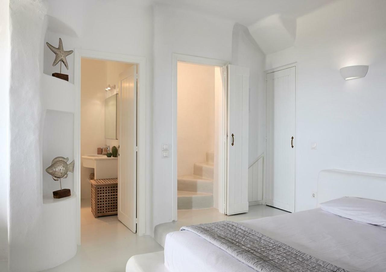 Grace Villa Тинос Экстерьер фото