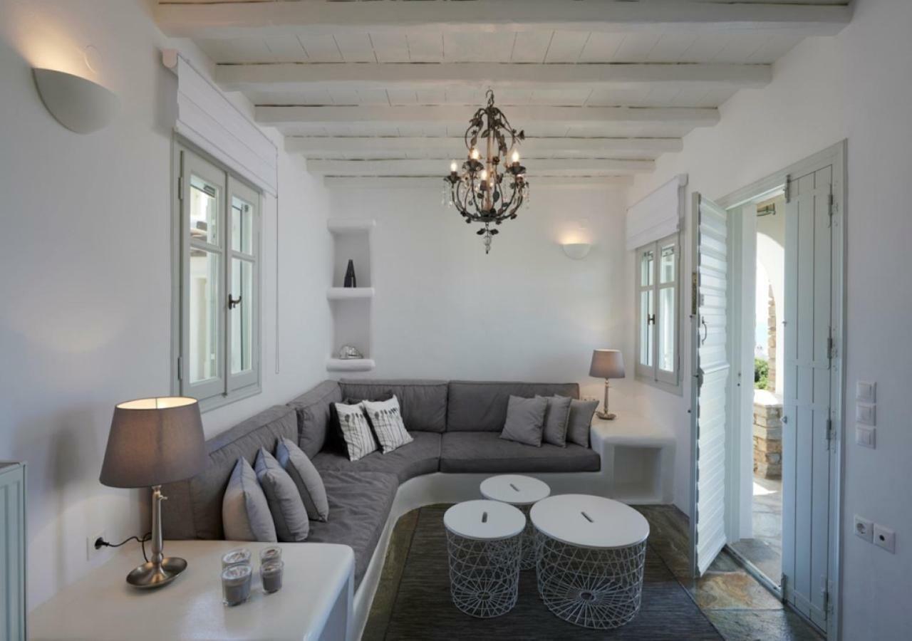 Grace Villa Тинос Экстерьер фото