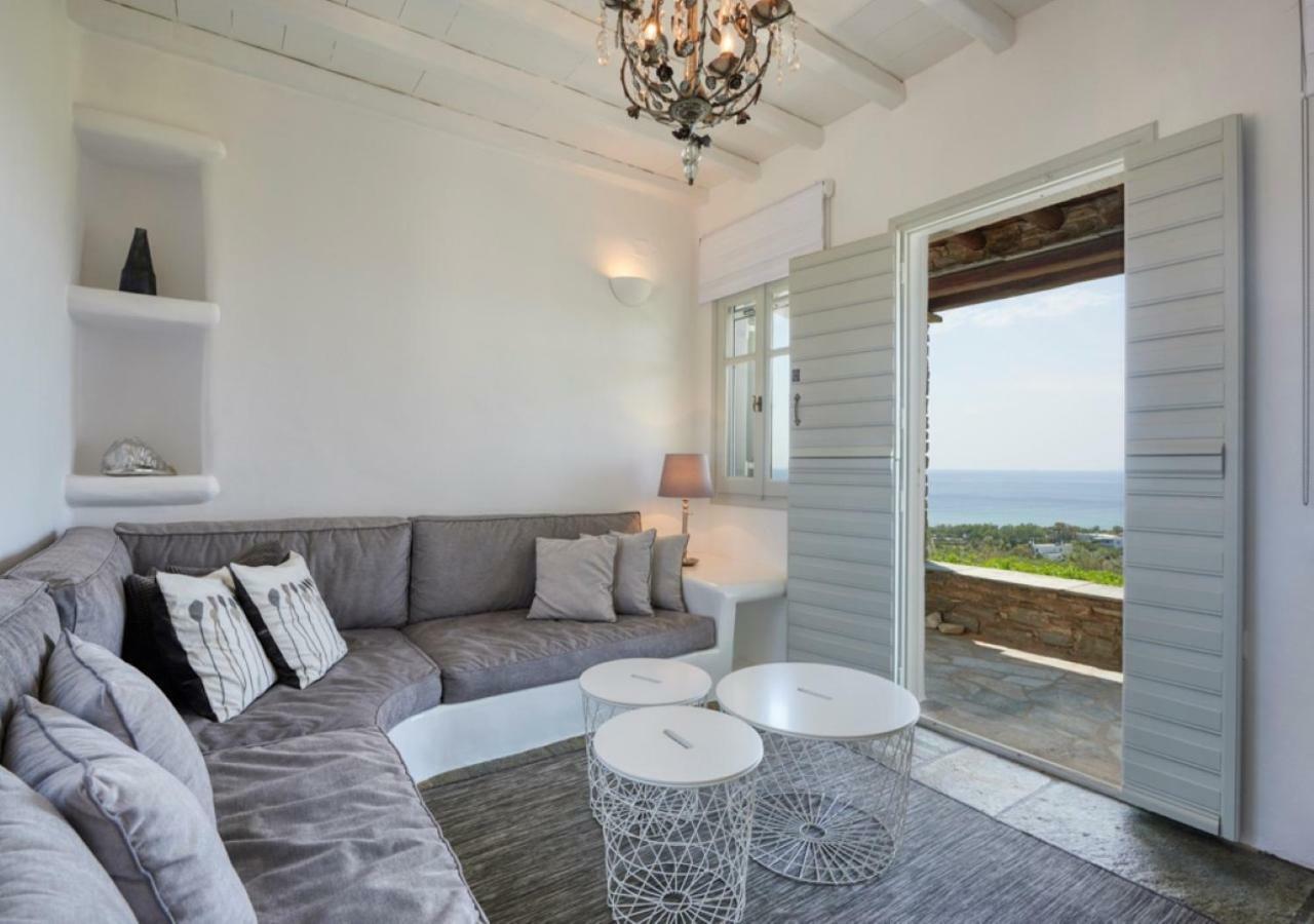 Grace Villa Тинос Экстерьер фото