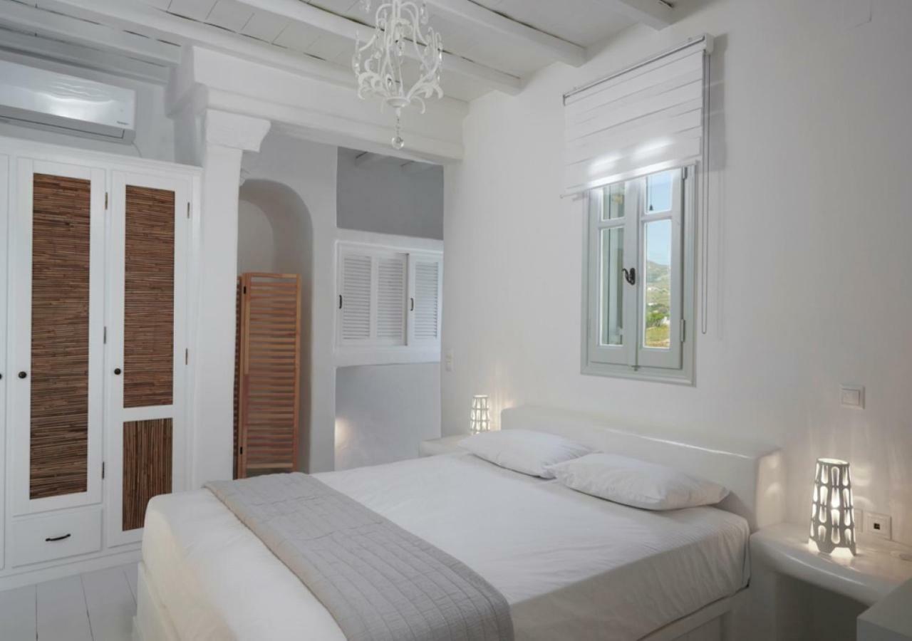 Grace Villa Тинос Экстерьер фото