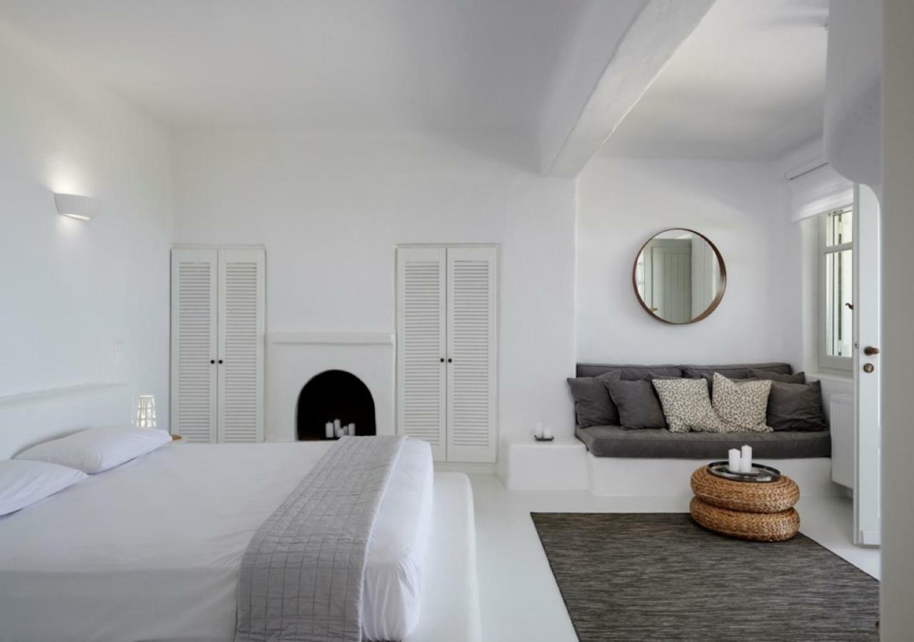 Grace Villa Тинос Экстерьер фото