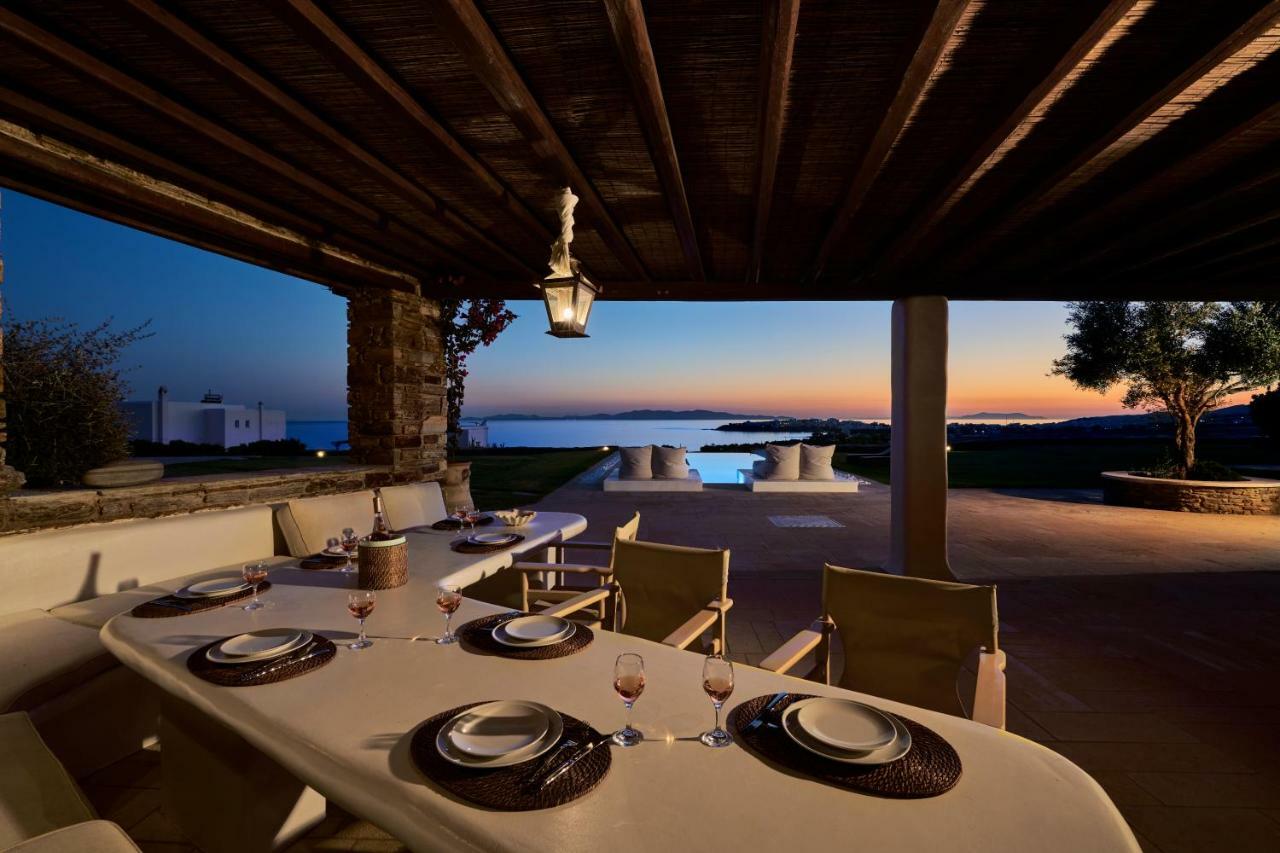 Grace Villa Тинос Экстерьер фото