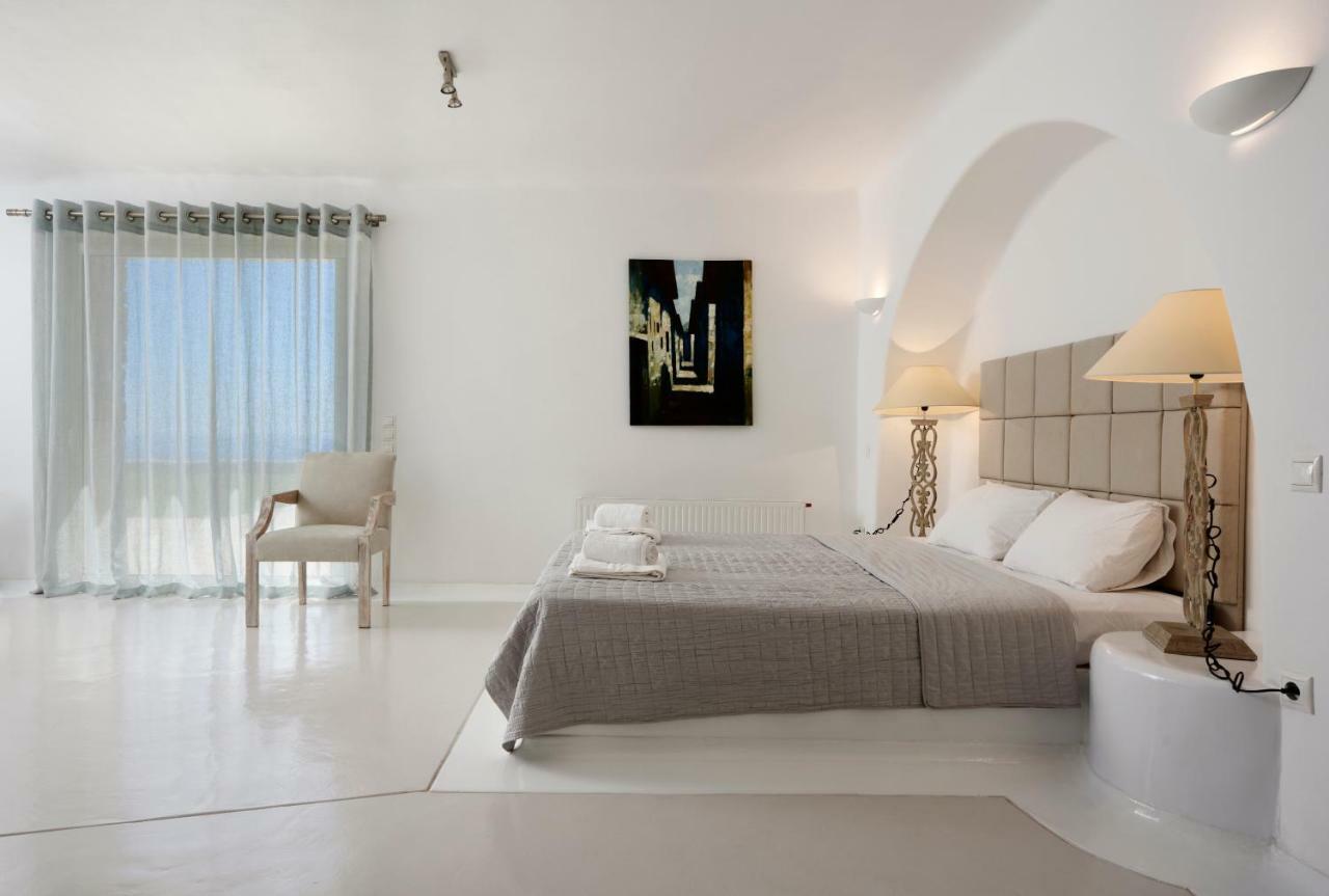Grace Villa Тинос Экстерьер фото
