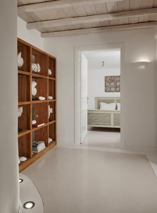 Grace Villa Тинос Экстерьер фото