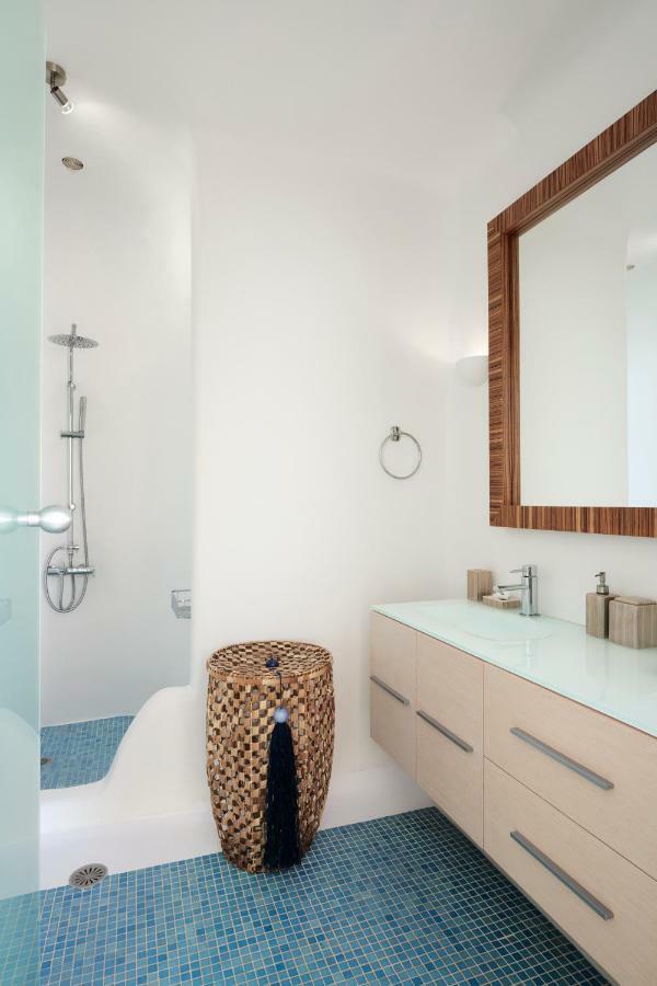 Grace Villa Тинос Экстерьер фото
