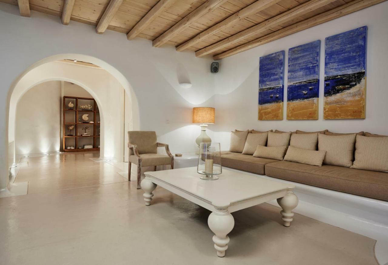 Grace Villa Тинос Экстерьер фото
