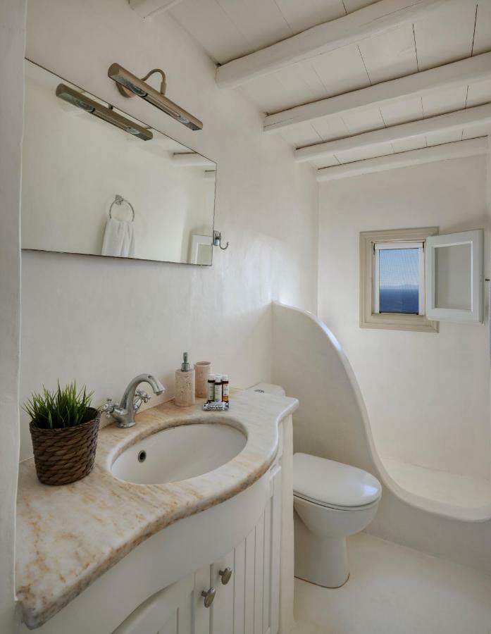Grace Villa Тинос Экстерьер фото