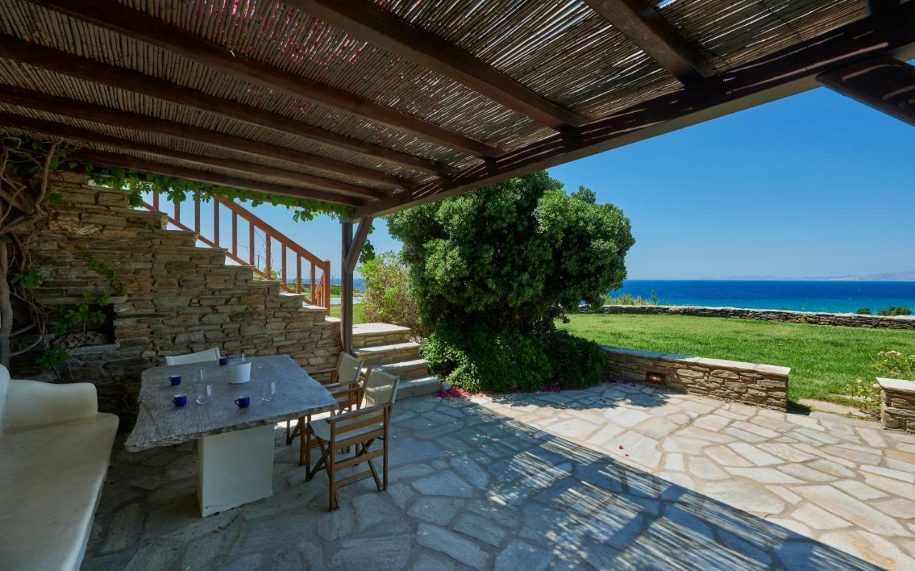 Grace Villa Тинос Экстерьер фото